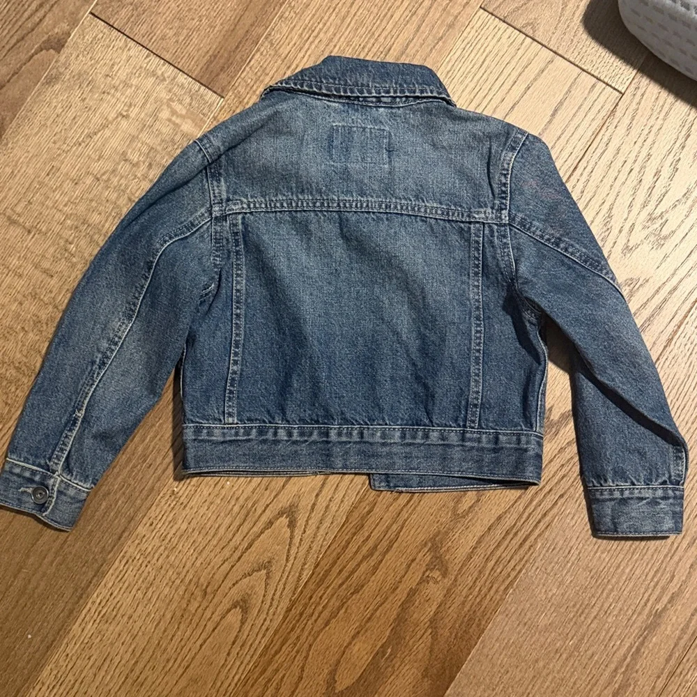 The Children’s Place Denim Jean Jacket - Blue